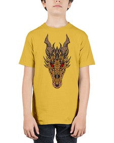 dragon 179# - dragon - Youth Tee Unisex