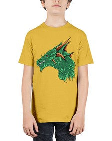 dragon 180# - dragon - Youth Tee Unisex