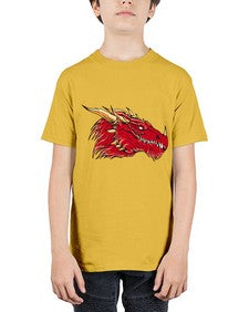 dragon 181# - dragon - Youth Tee Unisex