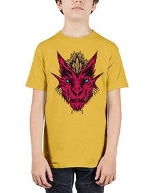 dragon 182# - dragon - Youth Tee Unisex
