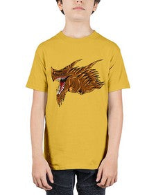 dragon 187# - dragon - Youth Tee Unisex