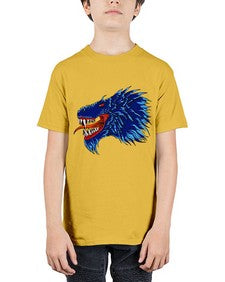 dragon 188# - dragon - Youth Tee Unisex