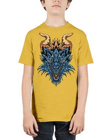 dragon 189# - dragon - Youth Tee Unisex