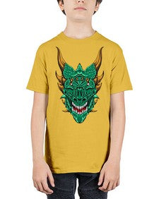 dragon 190# - dragon - Youth Tee Unisex