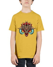 dragon 192# - dragon - Youth Tee Unisex
