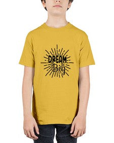 dream big 101# - unicorn - Youth Tee Unisex