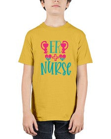 er nurse Style 773# - nurse - Youth Tee Unisex