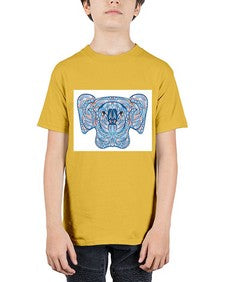 ethnic koala 428# - mandala - Youth Tee Unisex