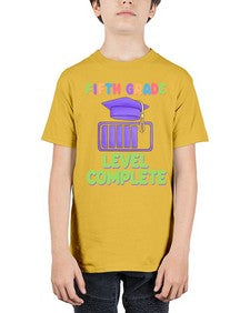 fifth Grade Level Complete 77# - fifth grade - Youth Tee Unisex