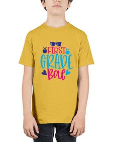 first grade bae 118# - first grade - Youth Tee Unisex