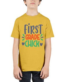 first grade divaaaa 131# - first grade - Youth Tee Unisex