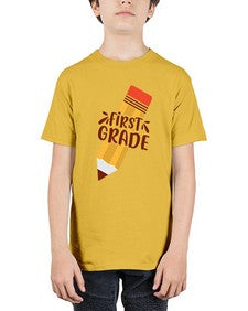 first gradee 162# - first grade - Youth Tee Unisex