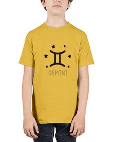 gemini 241# - gemini - Youth Tee Unisex