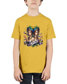 gemini 243# - gemini - Youth Tee Unisex