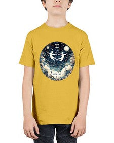 gemini 249# - gemini - Youth Tee Unisex