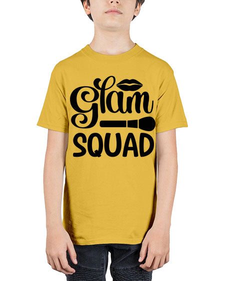 glam squad 7# - beauty - fashion - Youth Tee Unisex
