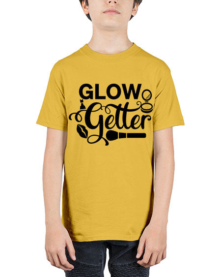 glow getter 9# - beauty - fashion - Youth Tee Unisex