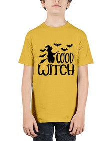 good witch 36# - witch - Youth Tee Unisex