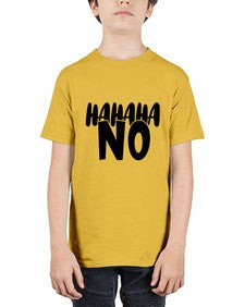 hahahaha no 496# - sassy - Youth Tee Unisex