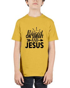 hallo coffee 1028# - tea - Youth Tee Unisex