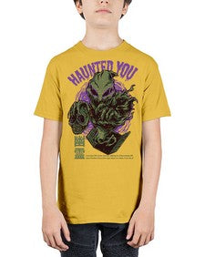haunted you 508# - art pop art - Youth Tee Unisex