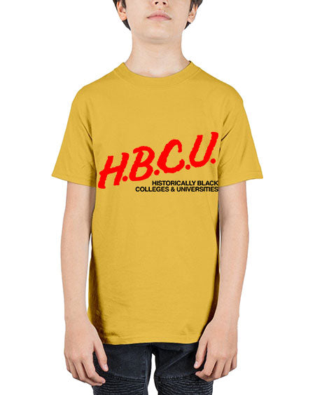hbcu  dare 140# - black words and phrases - Youth Tee Unisex