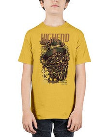 highend 530# - art pop art - Youth Tee Unisex