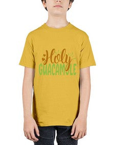 holy guacamole 189# - Avocado - Youth Tee Unisex