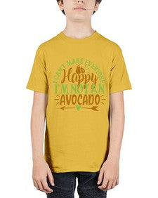 i cant make everyone happy im not an avocado 201# - Avocado - Youth Tee Unisex