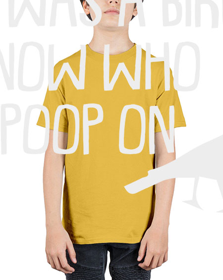 if i was a bird 51# - birds - Youth Tee Unisex