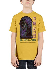 killing smile 707# - art pop art - Youth Tee Unisex