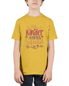 kindergarten squad 438# - kindergarten - Youth Tee Unisex