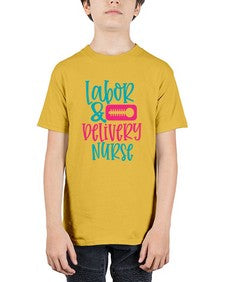 labor belivery nurse Style Style 1035# - nurse - Youth Tee Unisex