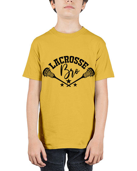 lacrosse brother 6# - lacrosse - Youth Tee Unisex