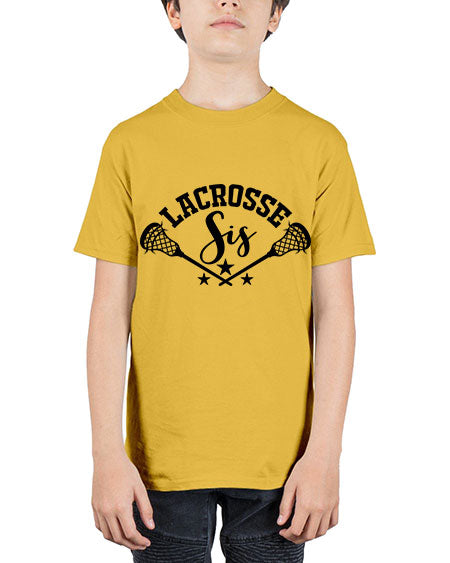 lacrosse sis 5# - lacrosse - Youth Tee Unisex