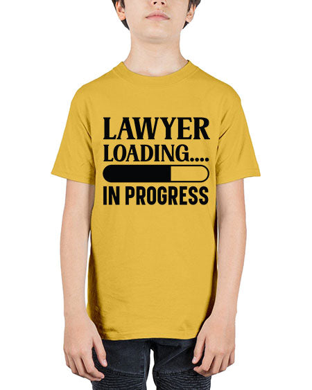 lawyer loading in progress 1040# - lawyer - Youth Tee Unisex