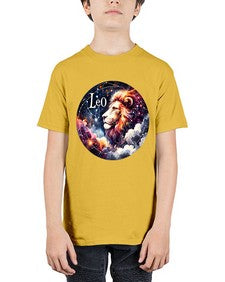 leo 301# - leo - Youth Tee Unisex