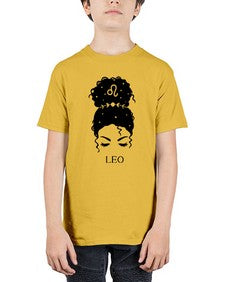leo 303# - leo - Youth Tee Unisex