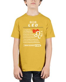 leo 307# - leo - Youth Tee Unisex