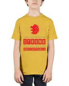 leo 310# - leo - Youth Tee Unisex
