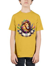 leo 311# - leo - Youth Tee Unisex