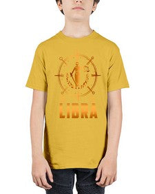libra 135# - libra - Youth Tee Unisex
