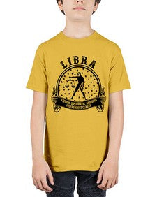 libra 25# - libra - Youth Tee Unisex