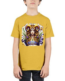 libra 316# - libra - Youth Tee Unisex