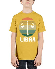 libra 337# - libra - Youth Tee Unisex