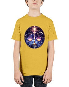 libra 341# - libra - Youth Tee Unisex