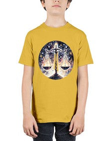 libra 343# - libra - Youth Tee Unisex