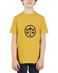 libra 344# - libra - Youth Tee Unisex