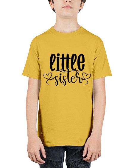 little sister 385# - baby - Youth Tee Unisex