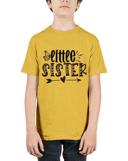 little sister 386# - baby - Youth Tee Unisex